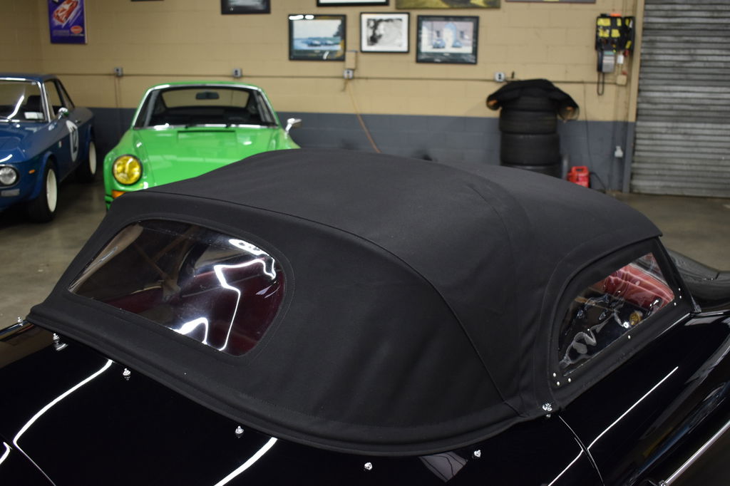 Porsche 356 A 1600 Super Speedster