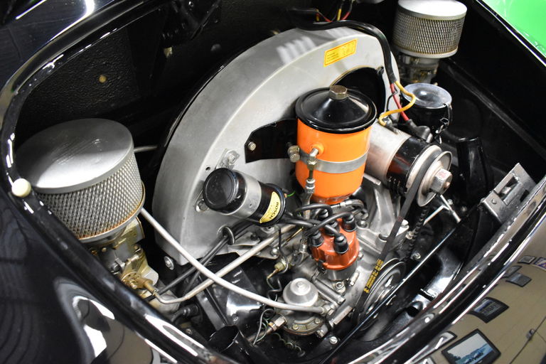 Porsche 356 A 1600 Super Speedster