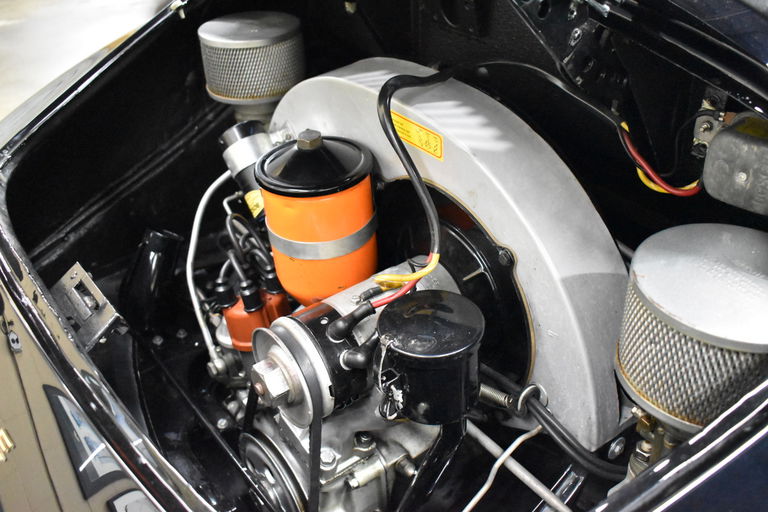 Porsche 356 A 1600 Super Speedster