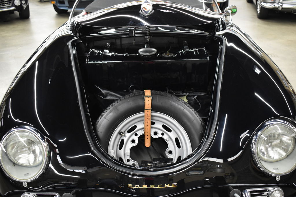 Porsche 356 A 1600 Super Speedster