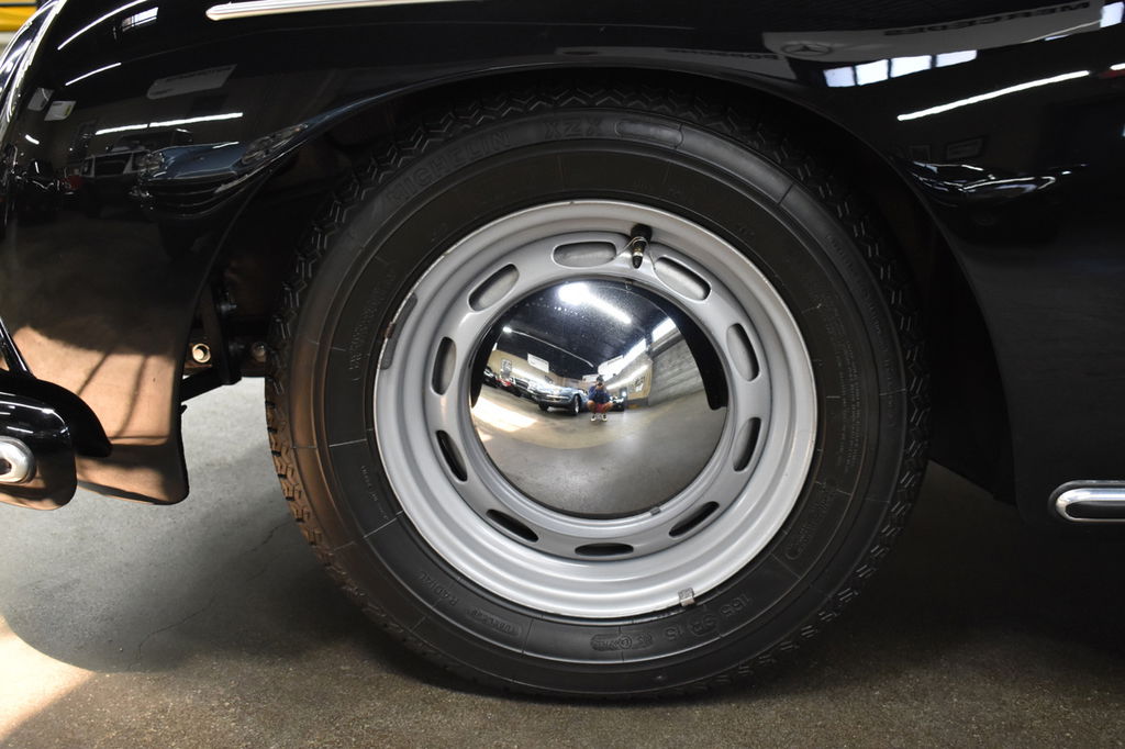 Porsche 356 A 1600 Super Speedster