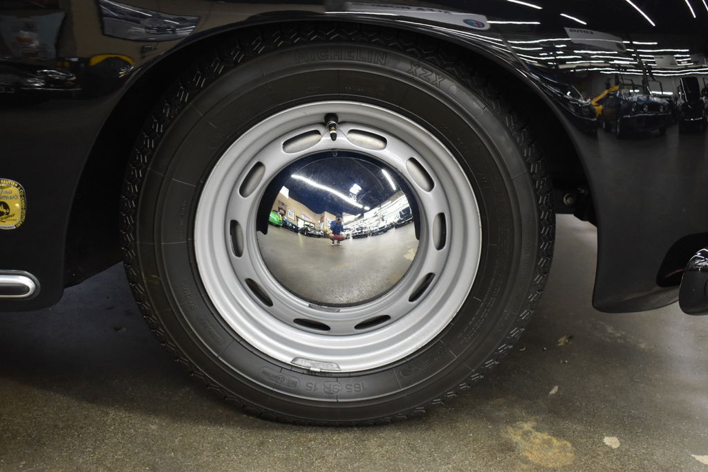 Porsche 356 A 1600 Super Speedster