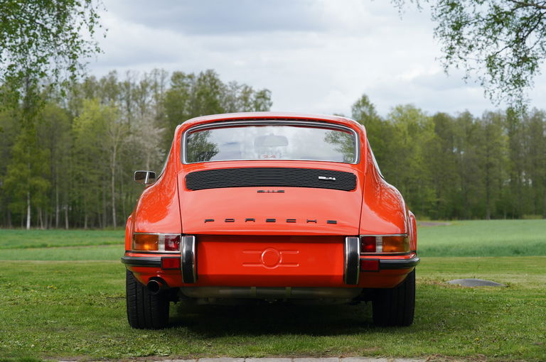 Porsche 911 S (F-Modell)