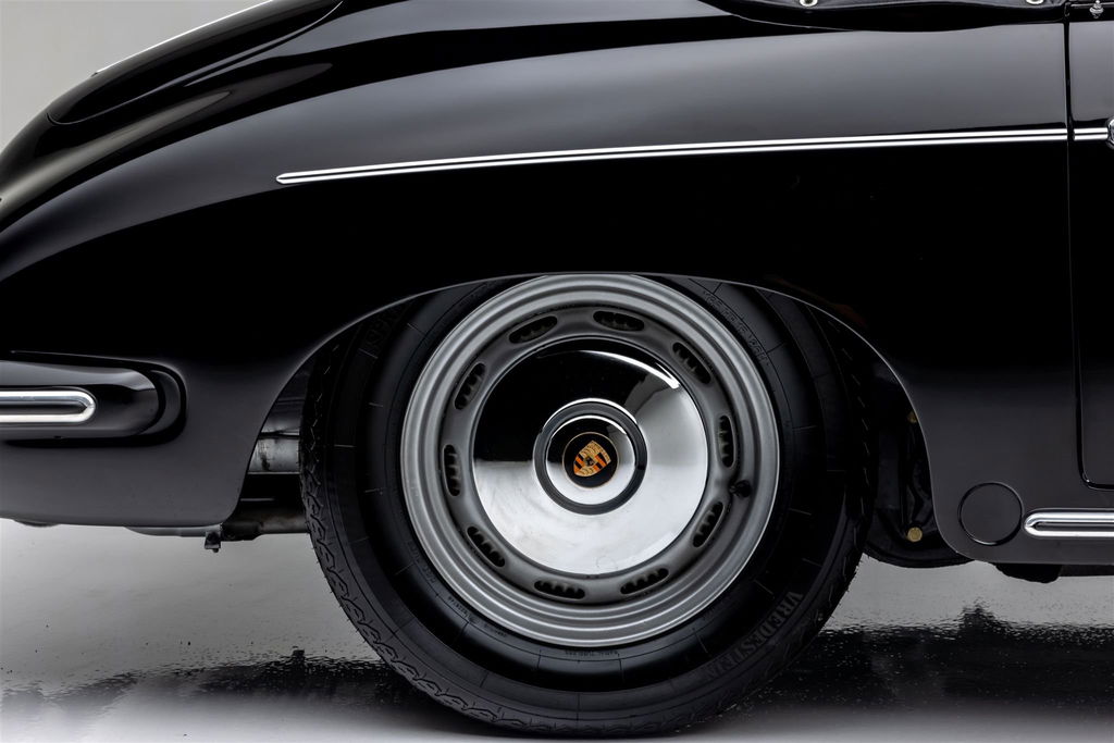 Porsche 356 B 1600 Super 90 Roadster