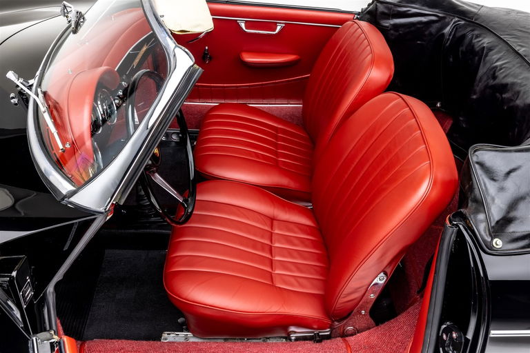 Porsche 356 B 1600 Super 90 Roadster