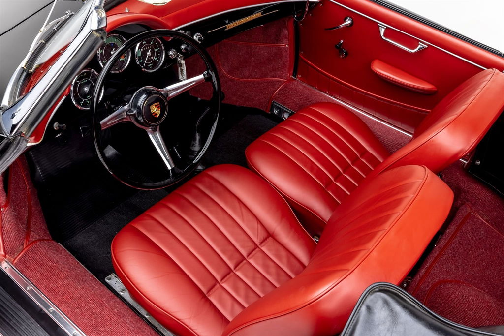 Porsche 356 B 1600 Super 90 Roadster