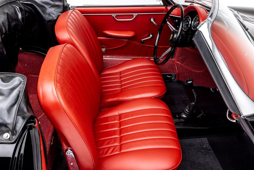 Porsche 356 B 1600 Super 90 Roadster