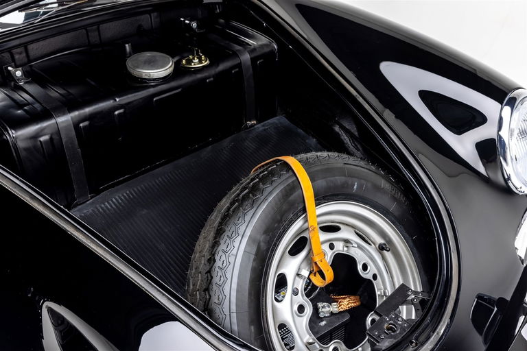 Porsche 356 B 1600 Super 90 Roadster