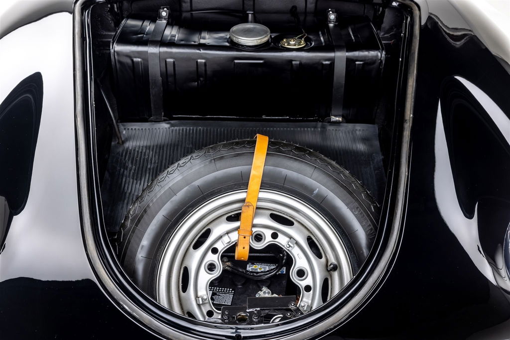 Porsche 356 B 1600 Super 90 Roadster