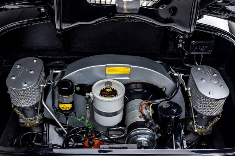 Porsche 356 B 1600 Super 90 Roadster