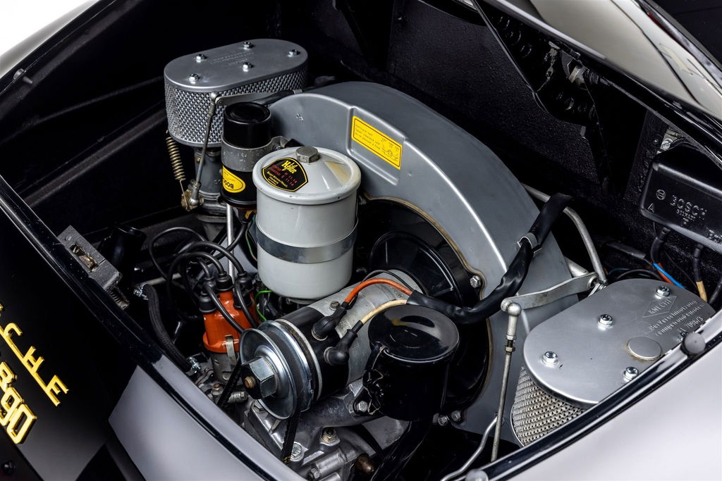 Porsche 356 B 1600 Super 90 Roadster