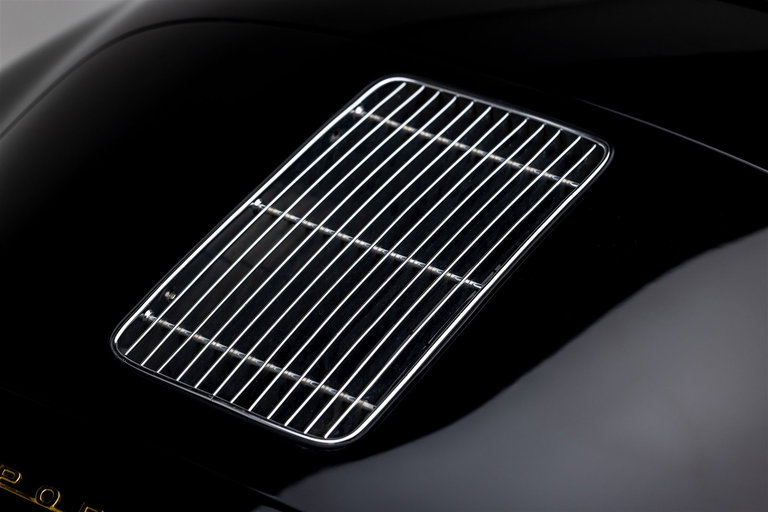 Porsche 356 B 1600 Super 90 Roadster