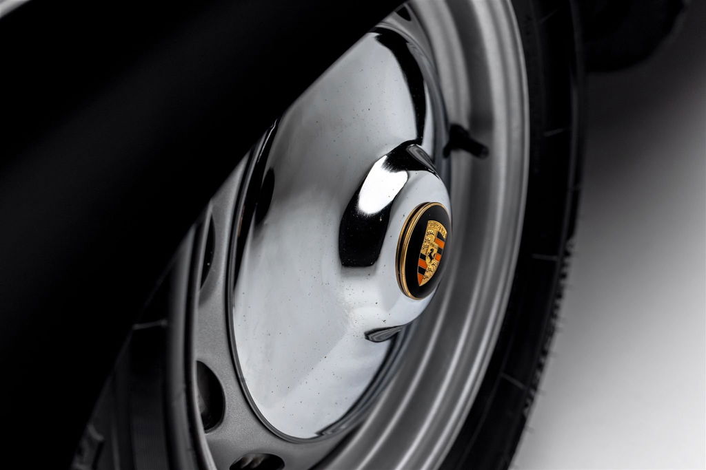 Porsche 356 B 1600 Super 90 Roadster