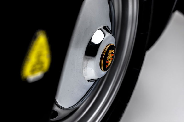 Porsche 356 B 1600 Super 90 Roadster