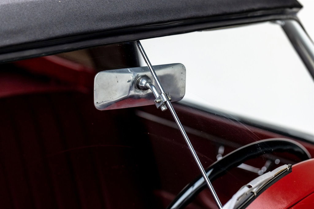 Porsche 356 B 1600 Super 90 Roadster
