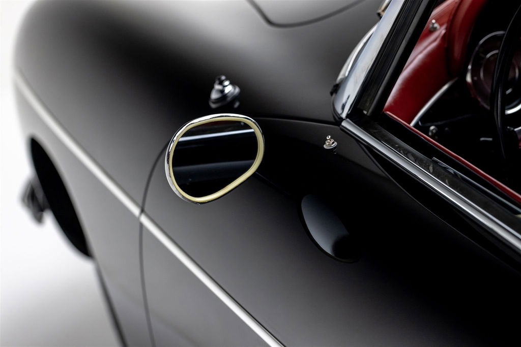 Porsche 356 B 1600 Super 90 Roadster