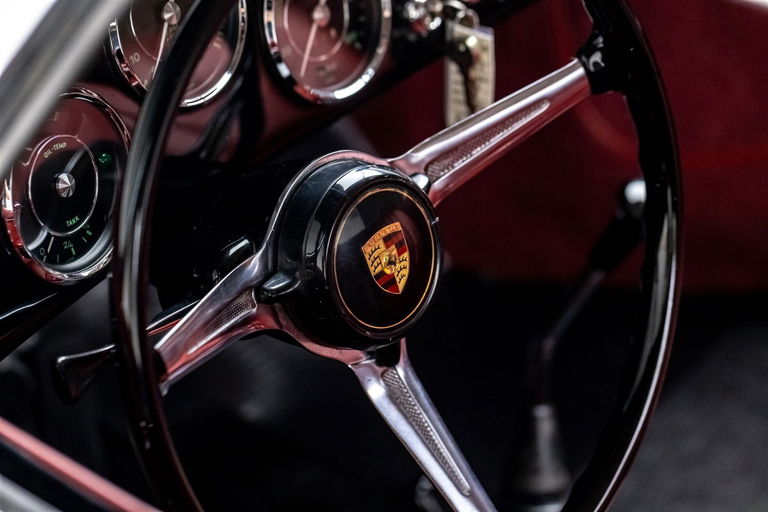 Porsche 356 B 1600 Super 90 Roadster