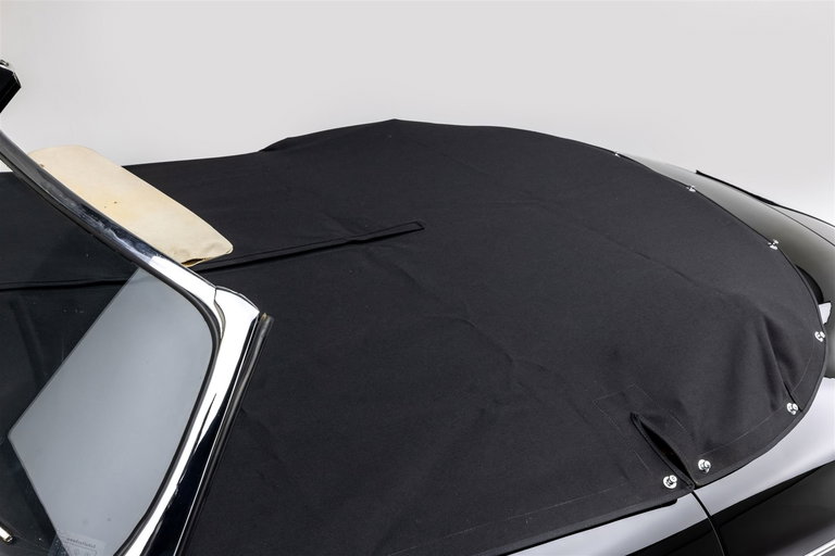 Porsche 356 B 1600 Super 90 Roadster