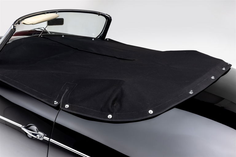 Porsche 356 B 1600 Super 90 Roadster