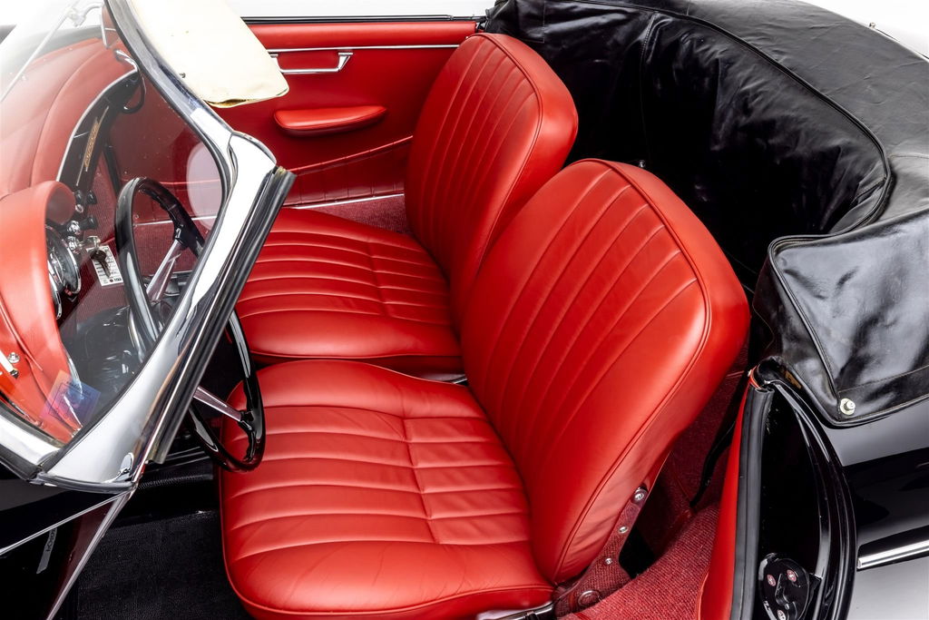 Porsche 356 B 1600 Super 90 Roadster