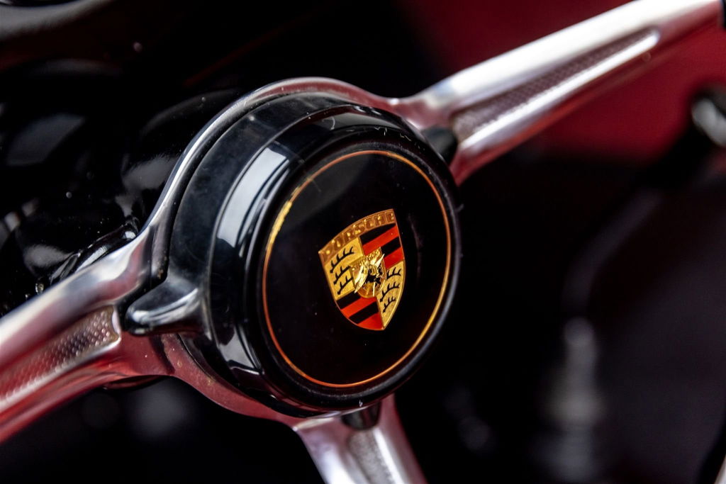 Porsche 356 B 1600 Super 90 Roadster