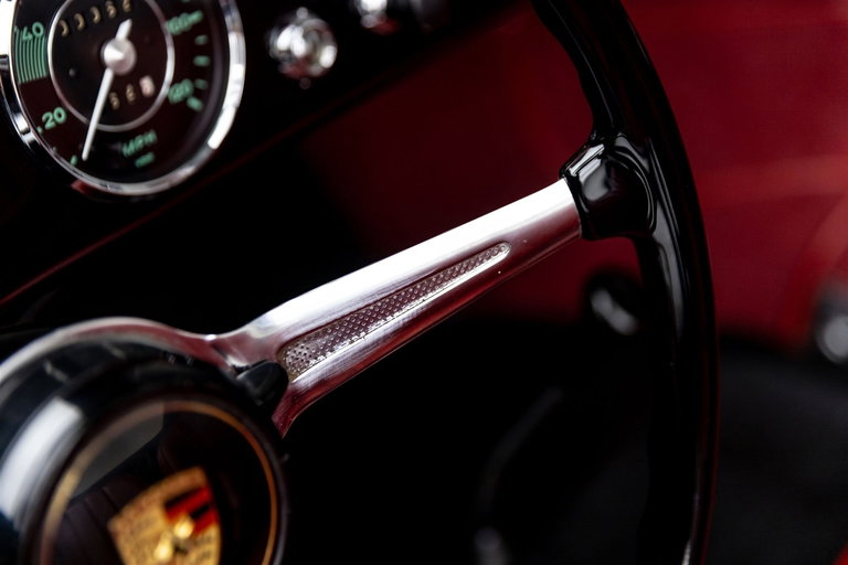 Porsche 356 B 1600 Super 90 Roadster