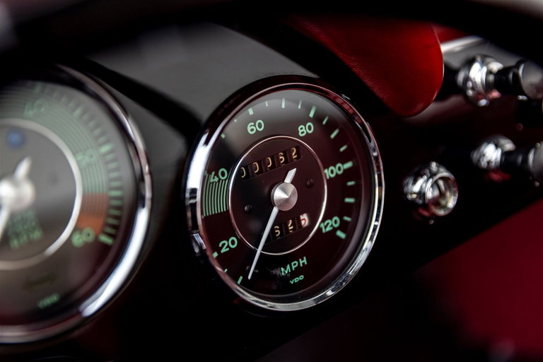 Porsche 356 B 1600 Super 90 Roadster