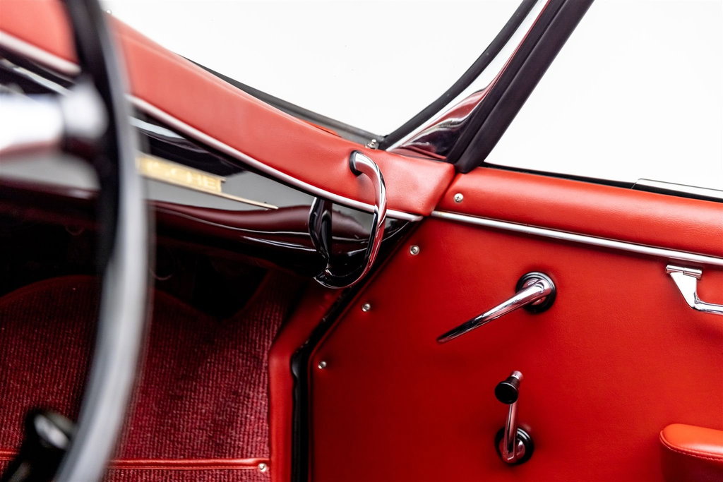 Porsche 356 B 1600 Super 90 Roadster