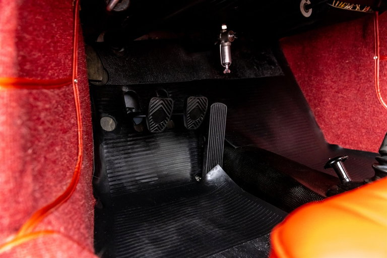 Porsche 356 B 1600 Super 90 Roadster