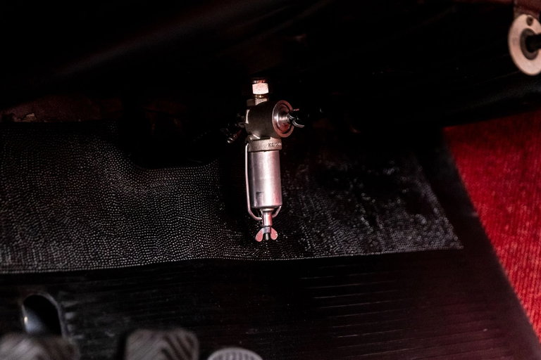 Porsche 356 B 1600 Super 90 Roadster