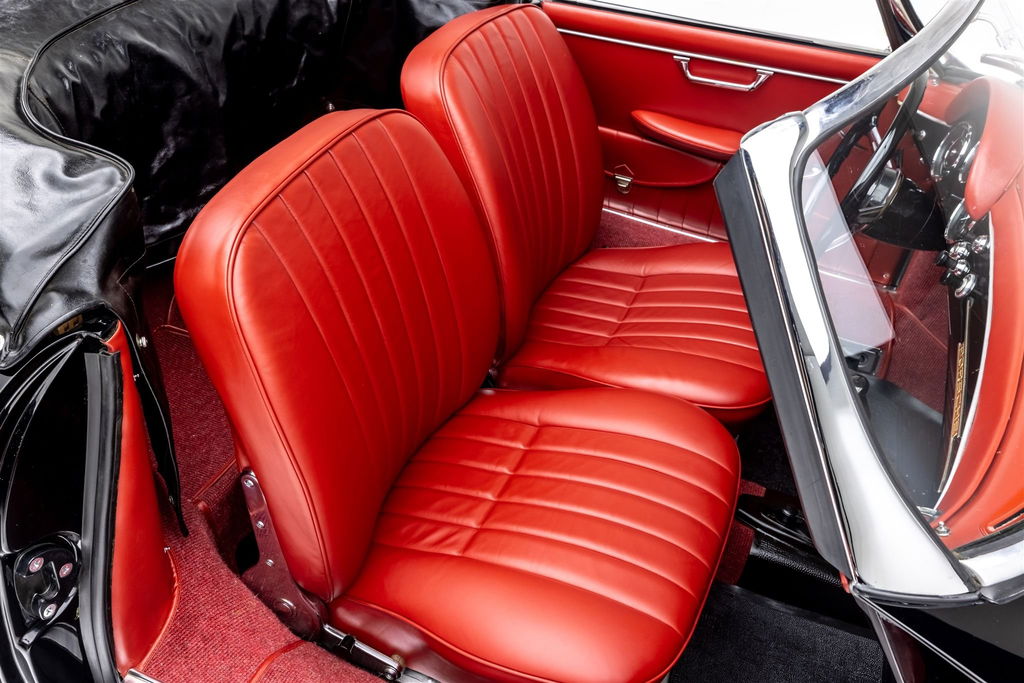 Porsche 356 B 1600 Super 90 Roadster