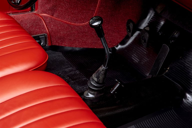 Porsche 356 B 1600 Super 90 Roadster