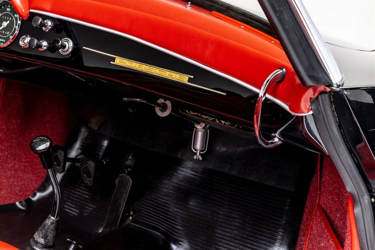 Porsche 356 B 1600 Super 90 Roadster