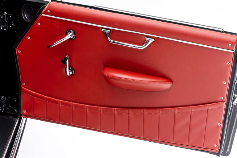 Porsche 356 B 1600 Super 90 Roadster