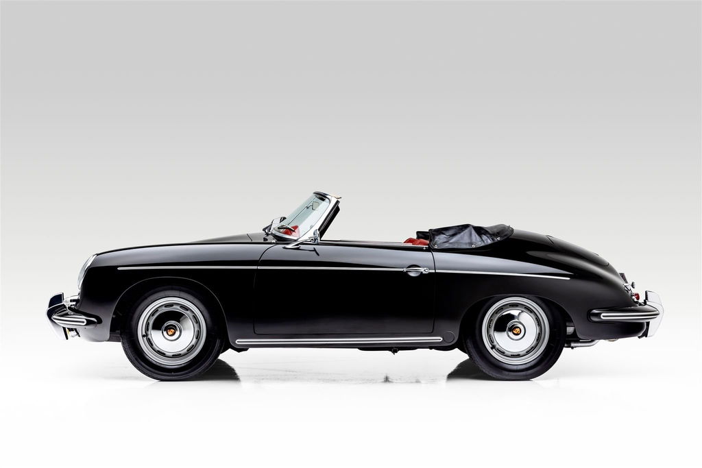 Porsche 356 B 1600 Super 90 Roadster