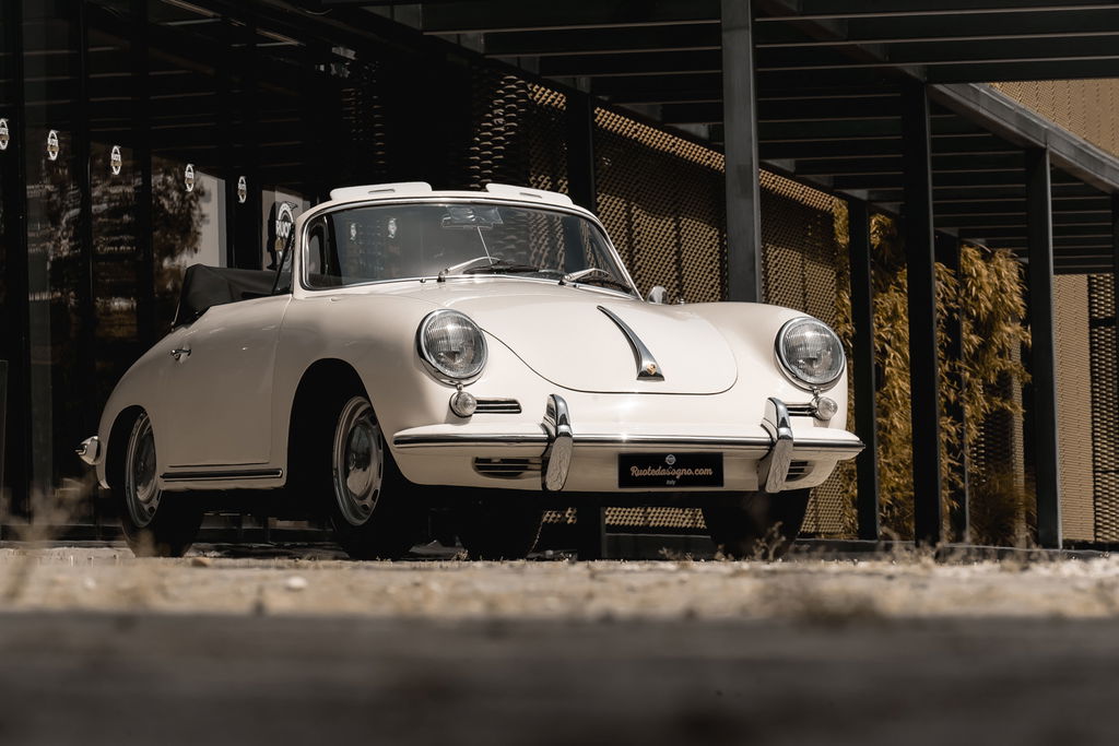Porsche 356 SC