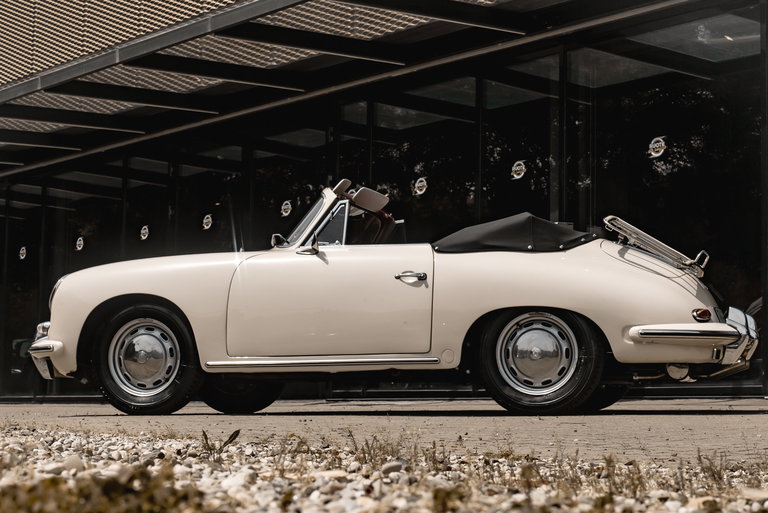 Porsche 356 SC