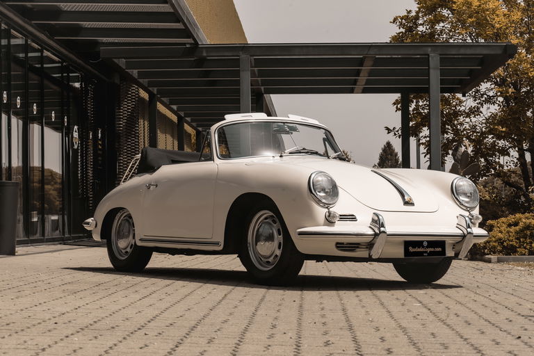 Porsche 356 SC