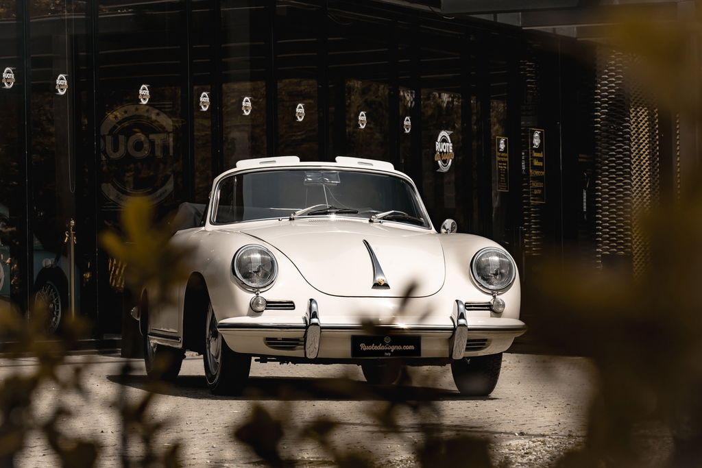 Porsche 356 SC