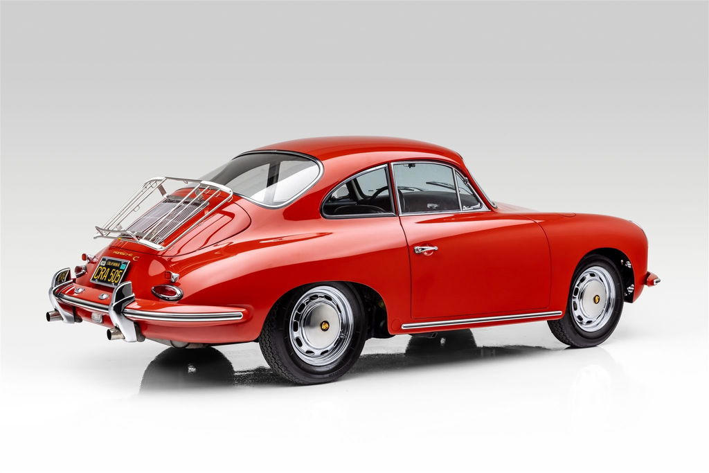 Porsche 356 C