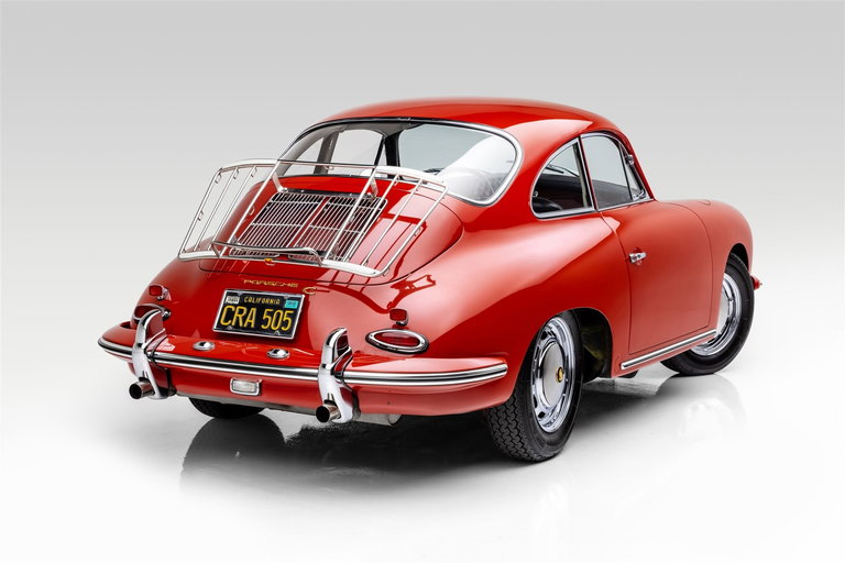 Porsche 356 C