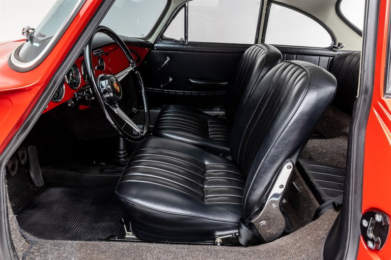 Porsche 356 C