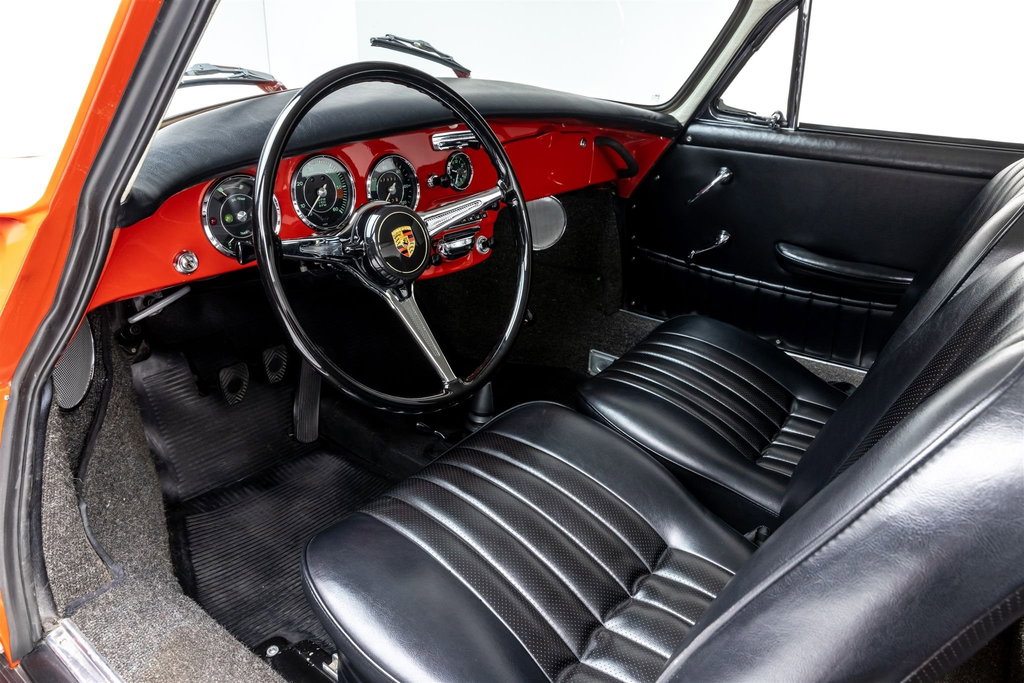 Porsche 356 C