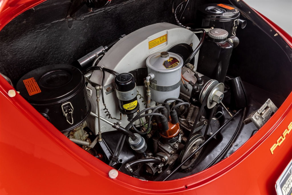 Porsche 356 C