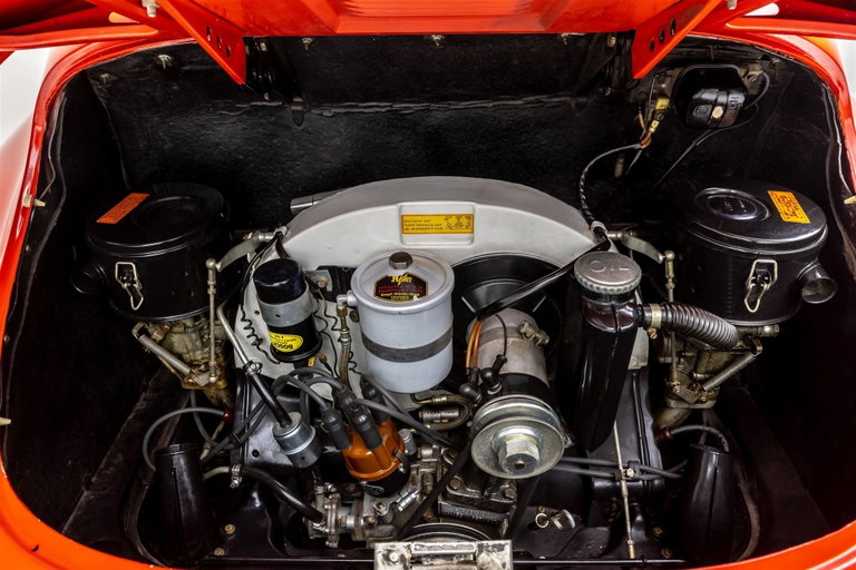 Porsche 356 C
