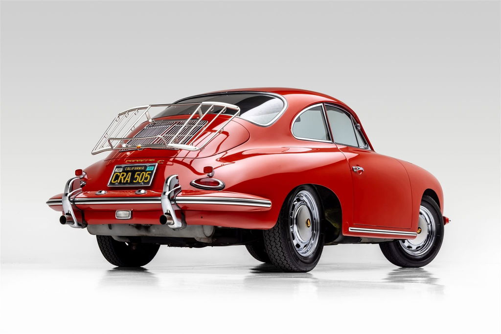 Porsche 356 C