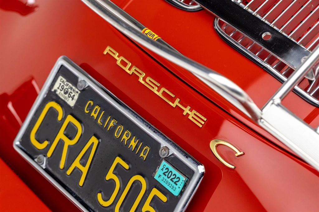 Porsche 356 C