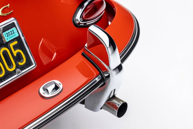 Porsche 356 C