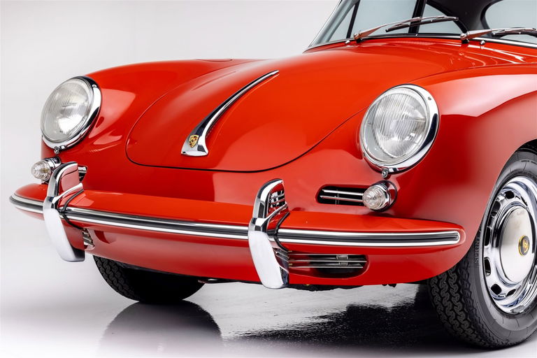 Porsche 356 C