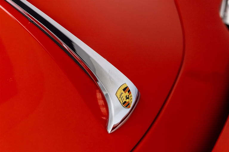Porsche 356 C